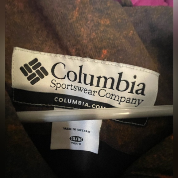 Columbia Youth Snow Suit with Hood - Picture 4 of 4